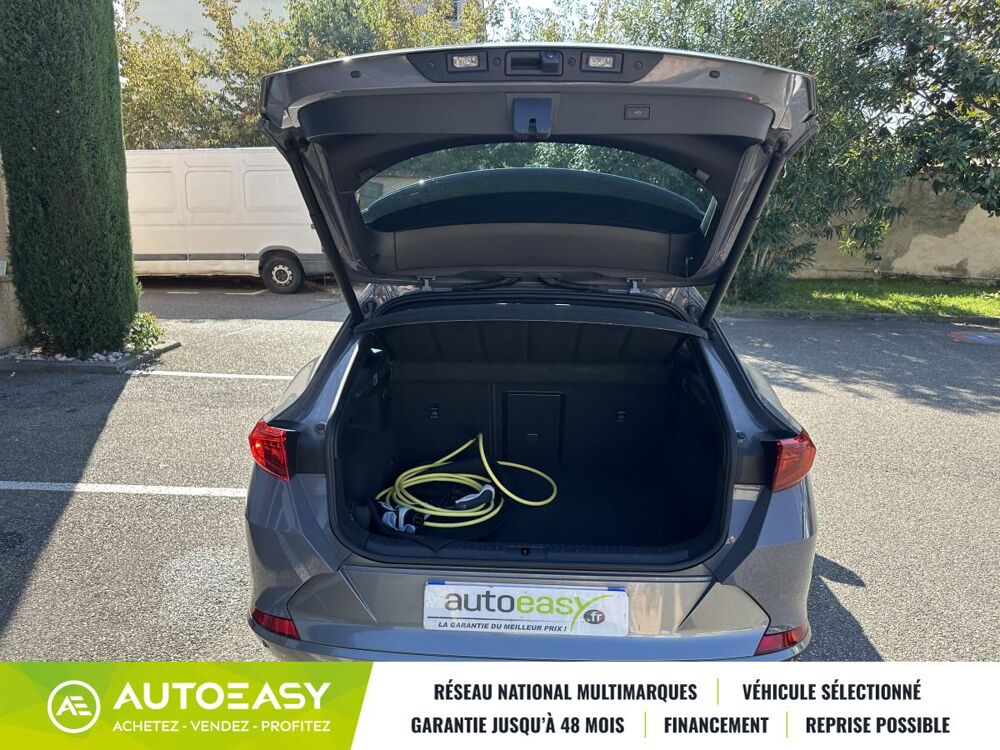 Formentor 1.4 e-HYBRID 245ch VZ DSG6 / SUIVI COMPLET 2021 occasion 69120 Vaulx-en-Velin