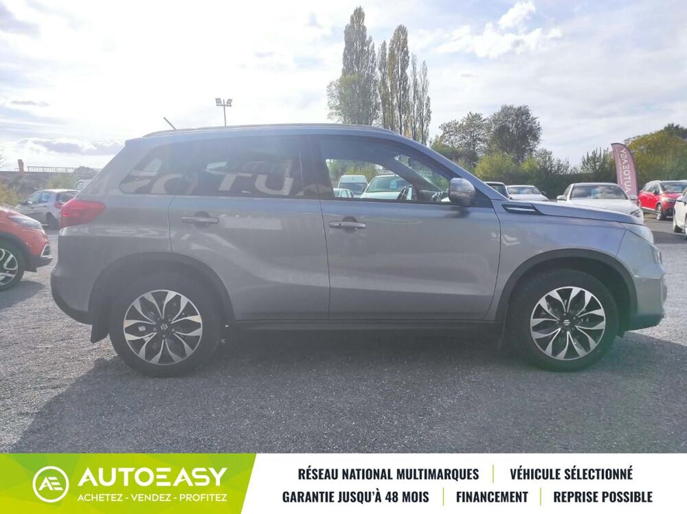 Vitara 1.6 DDIS 120 CH ALL GRIP 4X4 PRIVILEGE 2015 occasion 08440 Vivier au Court