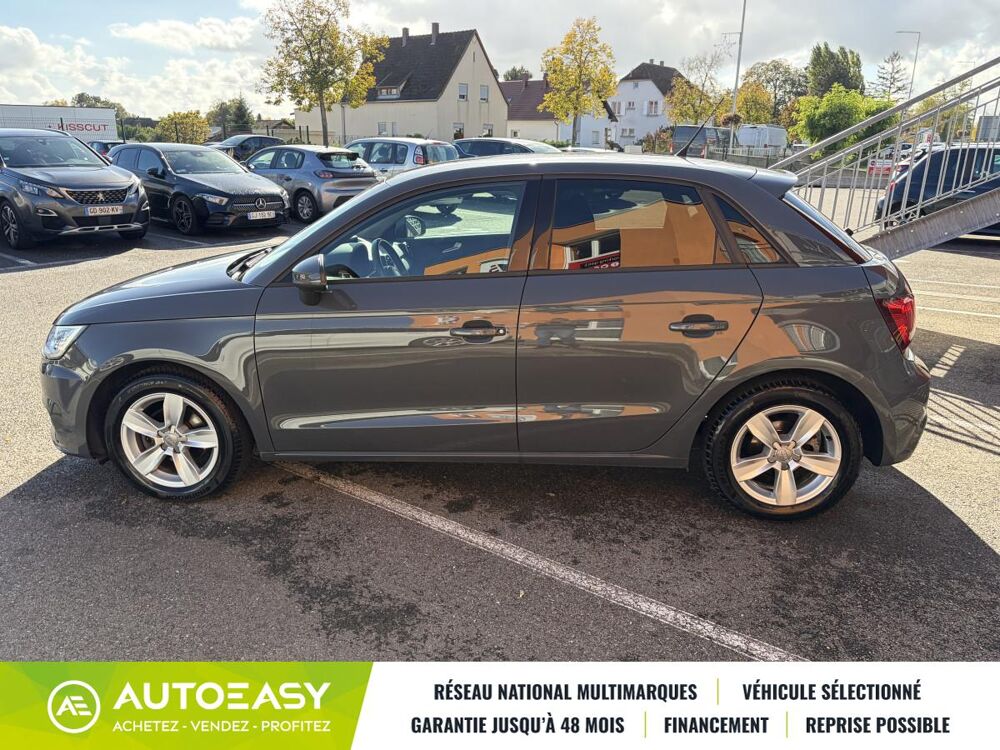 A1 1.4 TDI 90 ultra BUSINESS LINE 2018 occasion 68920 Wettolsheim