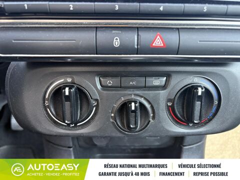 C3 1.2 VTi PureTech 82 CV FEEL 2017 occasion 56000 Vannes