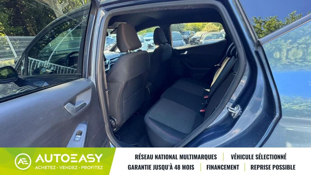 Fiesta 1.0 ECOBOOST 95 CV ST-LINE 2019 occasion 13330 P&eacute;lissanne