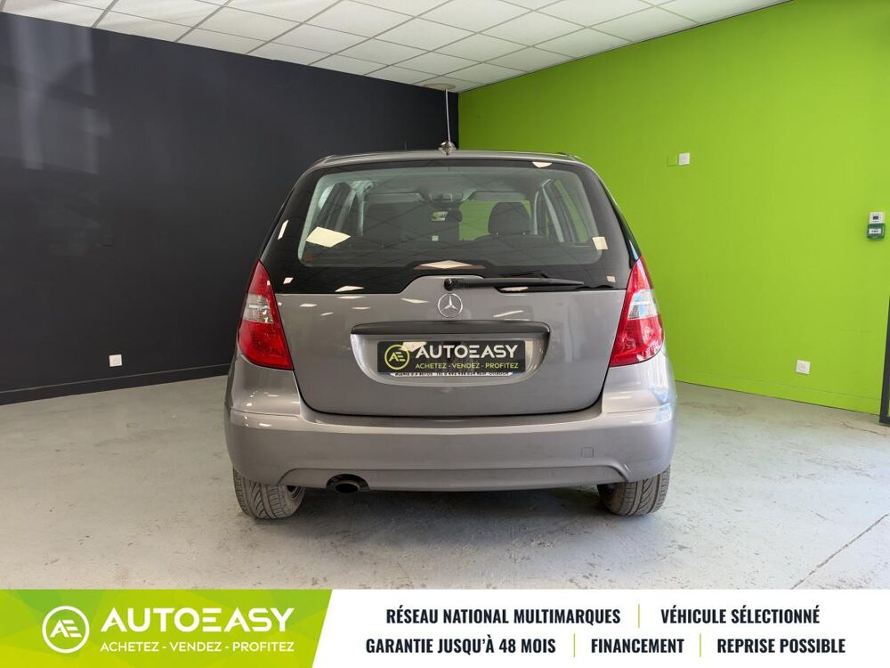 Classe A 160 1.5 i 95 cv 2009 occasion 83300 Draguignan