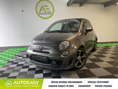 Abarth 500 1.4 Turbo T-Jet 135ch (distribution faite) 2012 occasion Anglet 64600