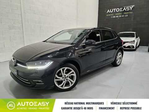 Annonce voiture Volkswagen Polo 17990 