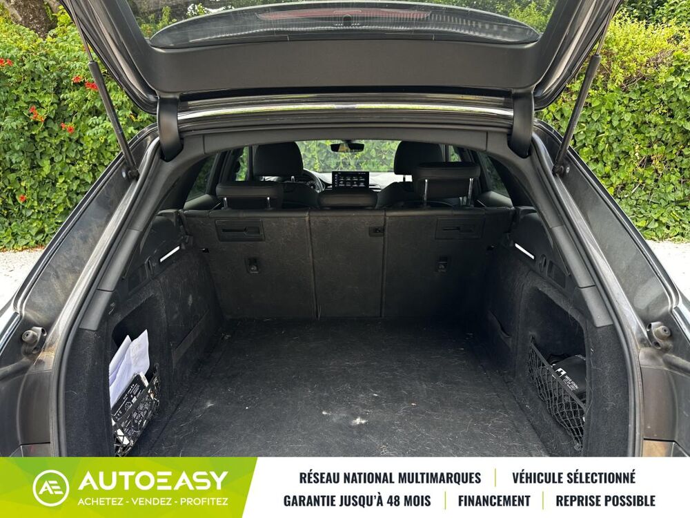 A4 40 TDI S line quattro S tronic 2020 occasion 84260 Sarrians
