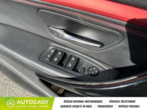 S&eacute;rie 3 GT (F34) Gran Turismo 320D 2.0 184 CV SPORT - ENTRETIEN BMW 2014 occasion 56000 Vannes