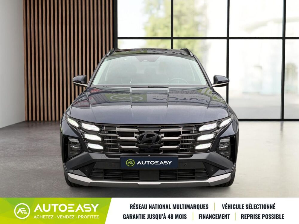 Tucson 1.6 T-GDI PHEV N Line Executive aut 2025 occasion 24750 Boulazac Isle Manoire