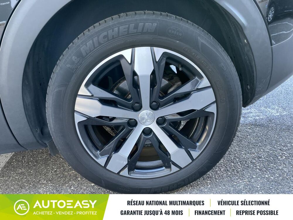 3008 1.2 PureTech 130ch EAT8 Crossway / l'Advanced Grip Control  2019 occasion 69120 Vaulx-en-Velin
