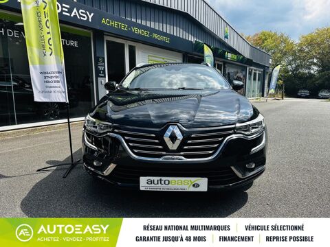 Talisman 2.0 BlueDCI 200ch Initale Paris Entretien Renault 2019 occasion 44470 Carquefou