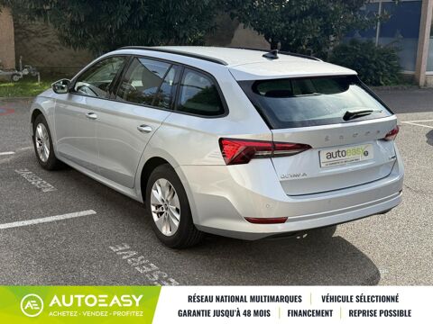 Octavia 1.5 TSI ACT 150 ch Ambition / Premi&egrave;re main / Historique com 2022 occasion 69120 Vaulx-en-Velin