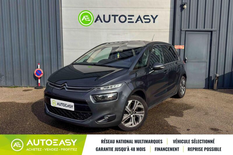 Citroën C4 PICASSO 2015 occasion