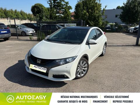 Honda civic 1.8 i V-TEC/ 140 CH / EXCLUSIVE 9990 eur