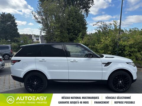 Range Rover 3.0 TDV6 258 ch HSE Toit panoramique 2014 occasion 44470 Carquefou
