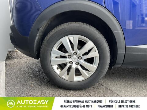 3008 1.6 BlueHDi S&S 120 cv BUSINESS 2017 occasion 03000 Avermes
