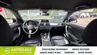 S&eacute;rie 1 116i 122 Ultimate M Sport / ENTRETIEN SUIVI BMW 2018 occasion 13330 P&eacute;lissanne