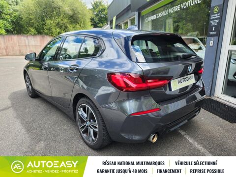 S&eacute;rie 1 116i 109ch Edition Sport 2021 occasion 44470 Carquefou