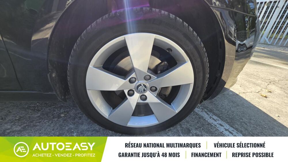Octavia TSI 150CV DSG7 STYLE /ENTRETIEN SUIVI SKODA 2018 occasion 13330 P&eacute;lissanne