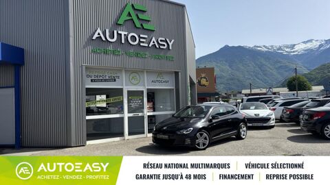 Volkswagen Scirocco 2.0 TDI 150 DSG6 Sport Edition - Garantie 12 mois 2015 occasion Albertville 73200