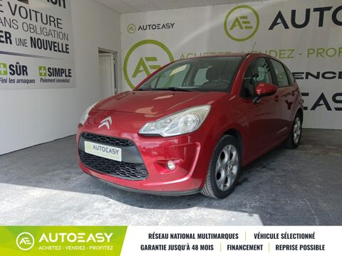 Citroën C3 2EME GENERATION MOTEUR 1.4i 75 DISTRIBUTION A JOUR ET ENTRET 2010 occasion Brive- la-Gaillarde 19100