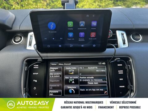 Range Rover 3.0 TDV6 258 ch HSE Toit panoramique 2014 occasion 44470 Carquefou