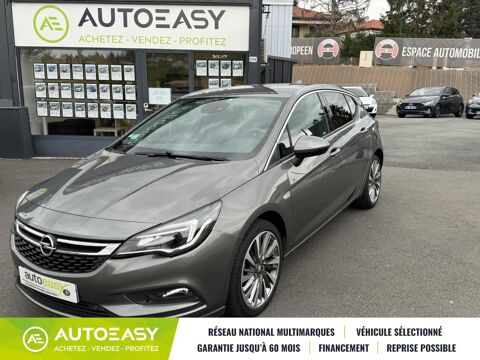 Opel Astra 1.4 turbo 150cv innovation 2017 occasion L'Etrat 42580