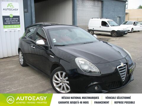 Annonce voiture Alfa Romeo Giulietta 5990 €
