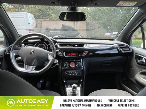 DS3 Chic BVM6 2015 occasion 69120 Vaulx-en-Velin