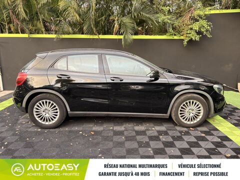 Classe GLA 180d 1.5 CDI 109CV BUSINESS 2015 occasion 97460 Saint-Paul