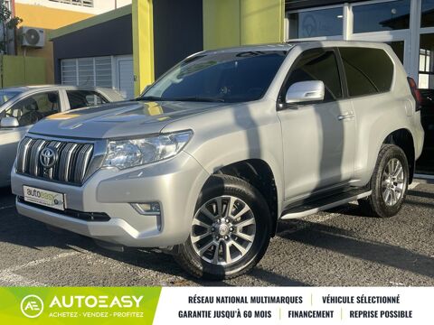 TOYOTA LAND CRUISER 2.8 D-4D Lounge 16V 177 cv 4x4 Boîte automatique / Excellent état peu kilométré 49990 euros 49990 97122 Baie-Mahault