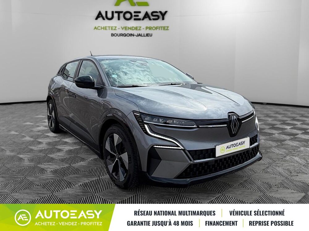 M&eacute;gane E-TECH / EV60 / 220 CH / OPTIMUM CHARGE EQUILIBRE / SOH 93 2023 occasion 38300 Bourgoin-Jallieu
