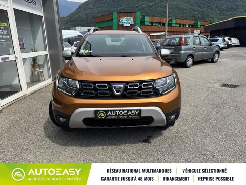 Duster 1.5 Blue dCI 115 4X4 PRESTIGE 2021 occasion 73200 Albertville