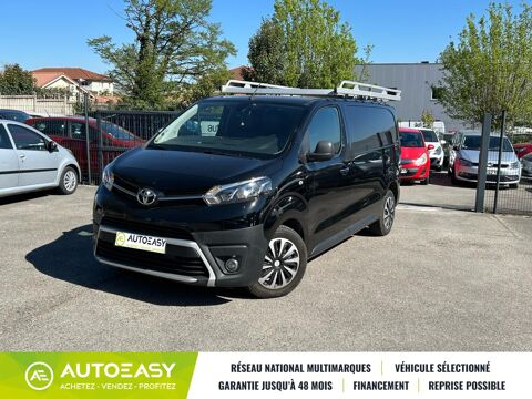 Toyota Proace 2.0 D4D / 150 CH 2019 occasion Bourgoin-Jallieu 38300