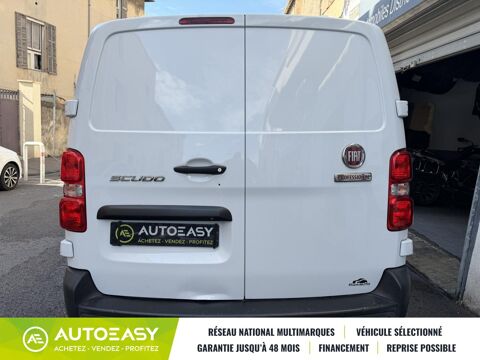 Scudo lounge connect L2H1 2.0 MJTD 145 cv / 6 places / car play / 2023 occasion 13008 Marseille