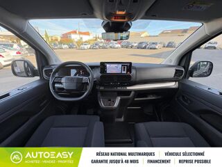 Scudo 2.0 180 PACK PREMIUM CONNECT / NEUF / 29 575€ HT / GARANTIE 2025 occasion 79000 NIORT