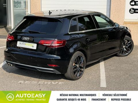 A3 1.5 TFSI 150 ch S-Line / Apple Carplay & Android Auto 2017 occasion 69120 Vaulx-en-Velin
