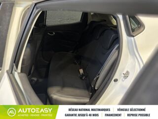 Clio 1.5 dCi 90 ch Intens 5 portes / Radar de recul 2017 occasion 29850 GOUESNOU