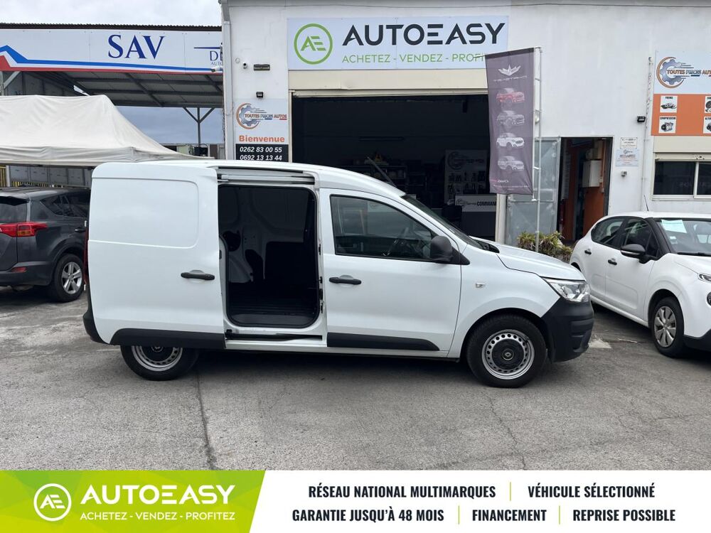 Express 1.5 DCI 95 GENERIQUE 2022 occasion 97410 Saint-Pierre