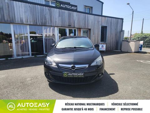 Astra J GTC 1.6 SIDI 170 CV / TR&Eacute;S BON &Eacute;TAT / GARANTIE 12 MOIS 2013 occasion 79000 NIORT