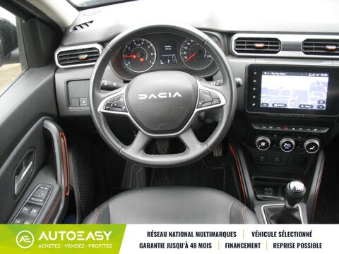 Duster 1.5 Blue dCi 115 Prestige 4x4 2023 occasion 29000 Quimper
