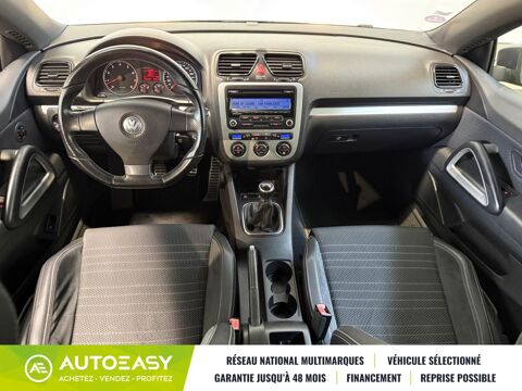 Scirocco 1.4 TSI 160ch Carat 2008 occasion 29850 GOUESNOU