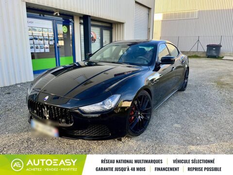 Annonce voiture Maserati Ghibli 34990 