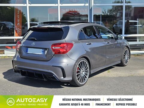 Classe A 250 2.0i 220 SPORT PACK AMG BVA7 TO FRANCAISE 2016 occasion 15130 Lafeuillade-en-V&eacute;zie