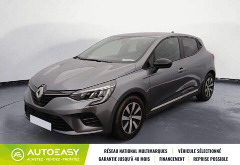 Annonce voiture Renault Clio V 14990 €