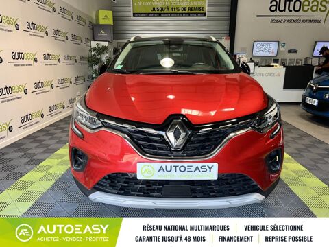 Captur 1.3 TCE 130 CH INTENS BVM6 2020 occasion 83520 Roquebrune sur Argens