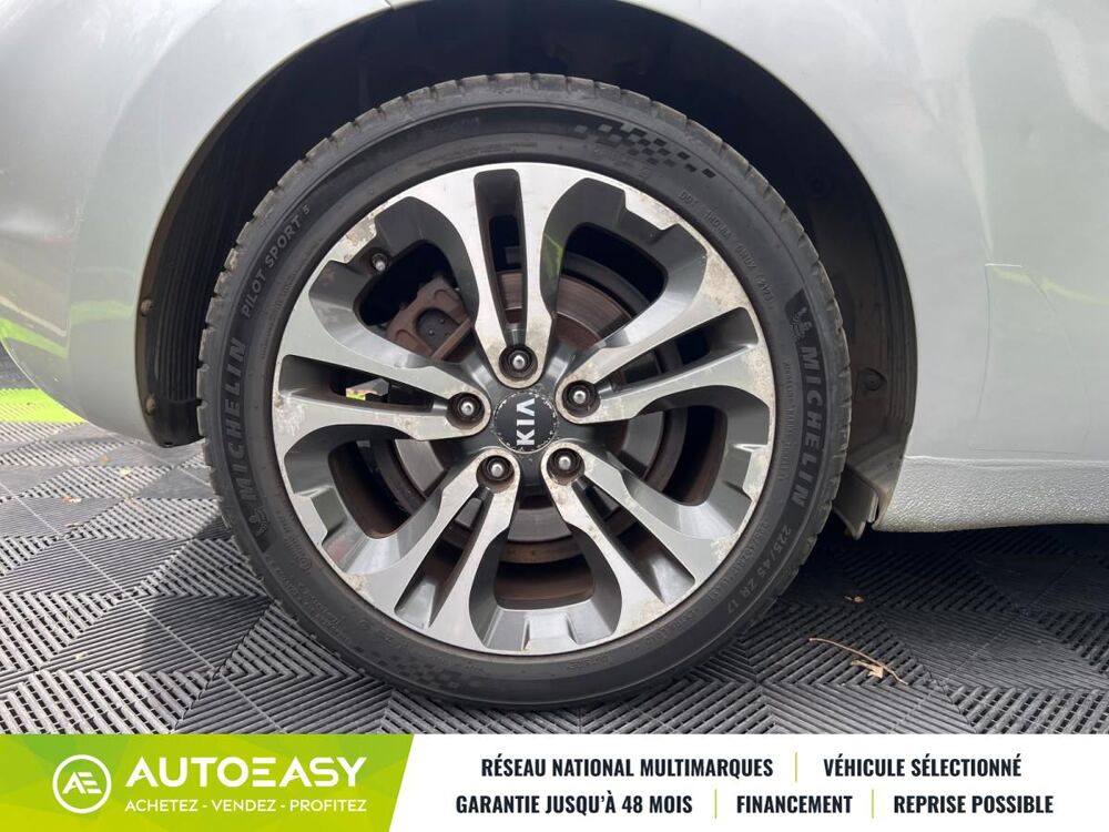 Ceed Pro II 1.6 CRDi 16V 128 cv 2013 occasion 97460 Saint-Paul