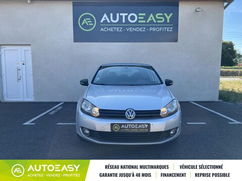 Golf VI 5 Portes 1.4 i 16V 80 cv MATCH 2012 occasion 90400 SEVENANS