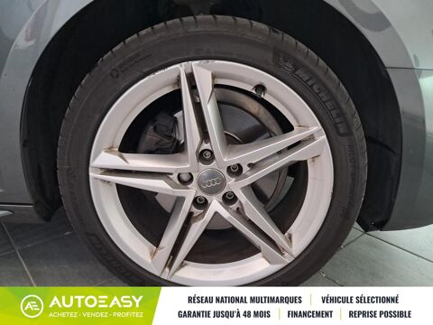 A4 (8W2) 2.0 TDI 150 S line S tronic 7 - 2eme main - suivi ent 2018 occasion 37270 Montlouis sur Loire