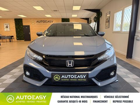 Civic 1.5 i-VTEC TURBO CVT 182 SPORT 2019 occasion 42120 LE COTEAU
