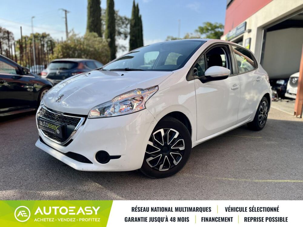 208 1.0 68cv 5P / Clim / GPS / Petit prix / 124000km / 2014 2014 occasion 13290 Aix-en-Provence