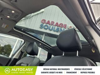 Kadjar 1.6 DCI 130 INTENS BVM 2016 occasion 15130 Lafeuillade-en-V&eacute;zie